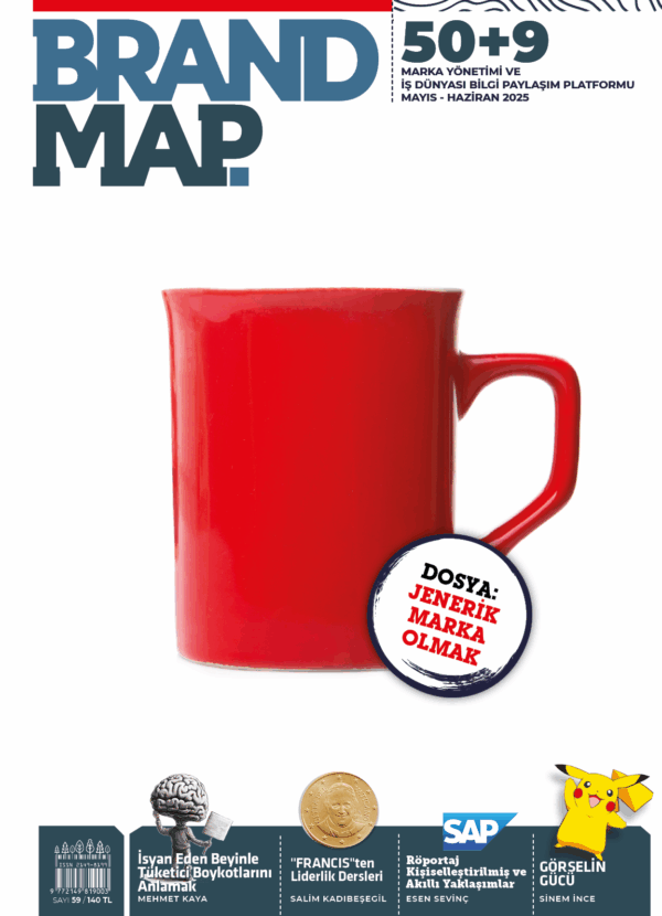 Sayı 59 Brandmap Dergi
